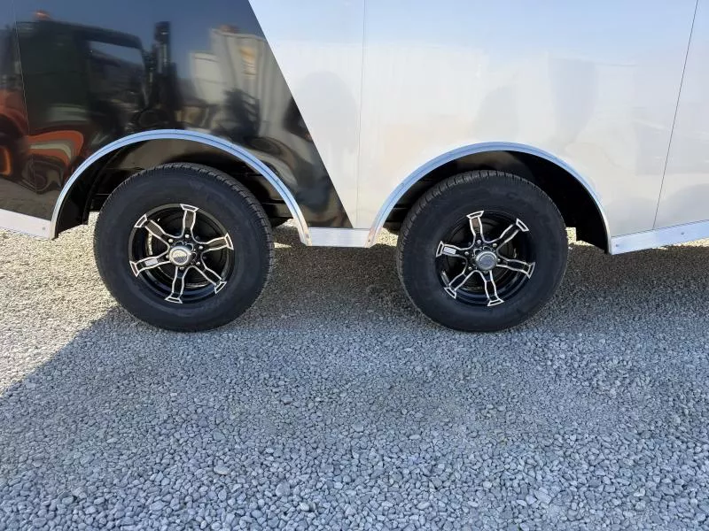 new Snowmobile Trailers Charmac Trailers  for sale, in Springville, UT Thumbnail 12