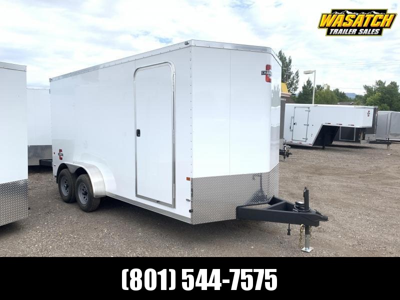 Charmac 7x16 Stealth Enclosed Cargo Trailer Charmac 7x16 Stealth Enclosed Cargo Trailer