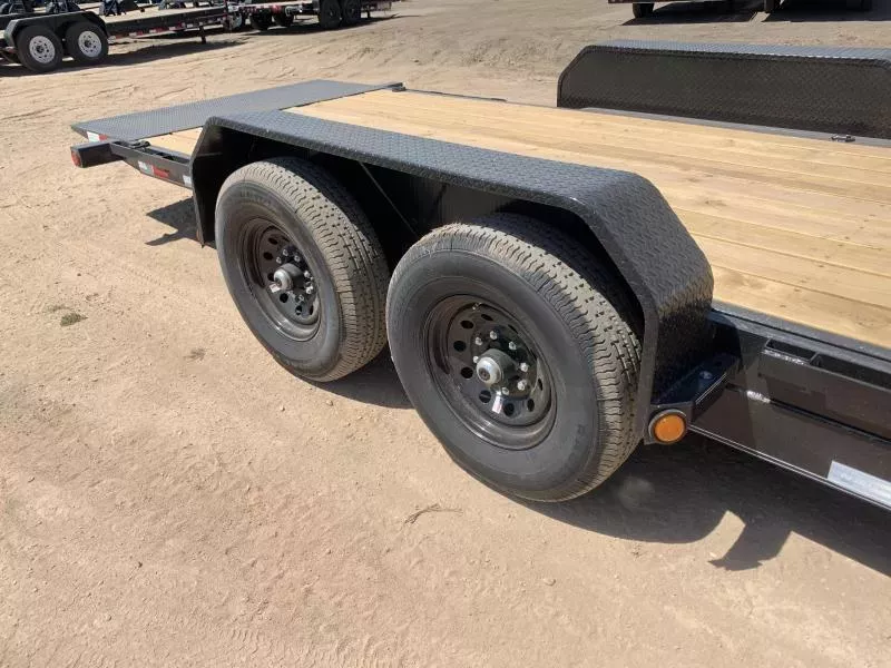 new Equipment / Flatbed Trailers PJ Trailers  for sale, in Layton, UT Thumbnail 4