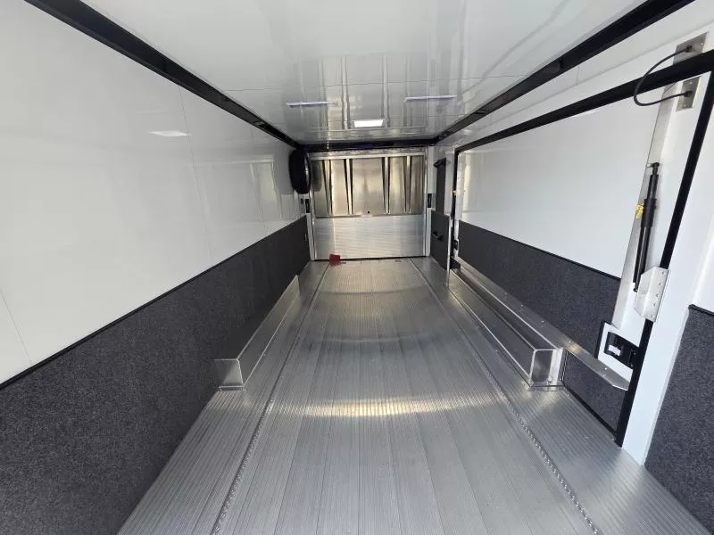 new Cargo (Enclosed) Trailers InTech  for sale, in Layton, UT Thumbnail 11