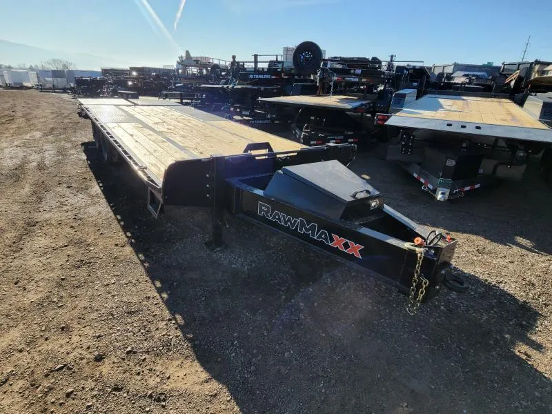 new Equipment / Flatbed Trailers RawMaxx  for sale, in Layton, UT Thumbnail 2