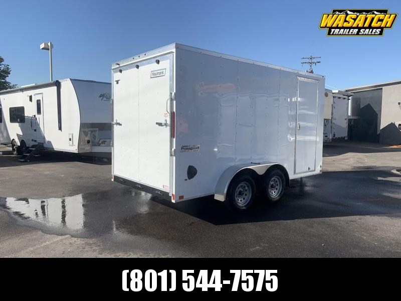 Haulmark 7x14 Passport Deluxe Enclosed Cargo Haulmark 7x14 Passport Deluxe Enclosed Cargo