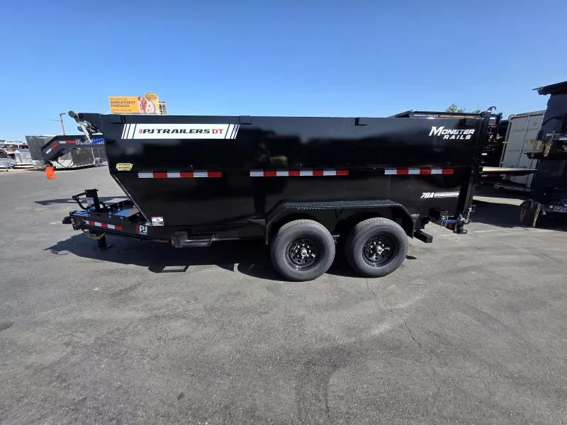 new Dump Trailers PJ Trailers  for sale, in Layton, UT Thumbnail 11