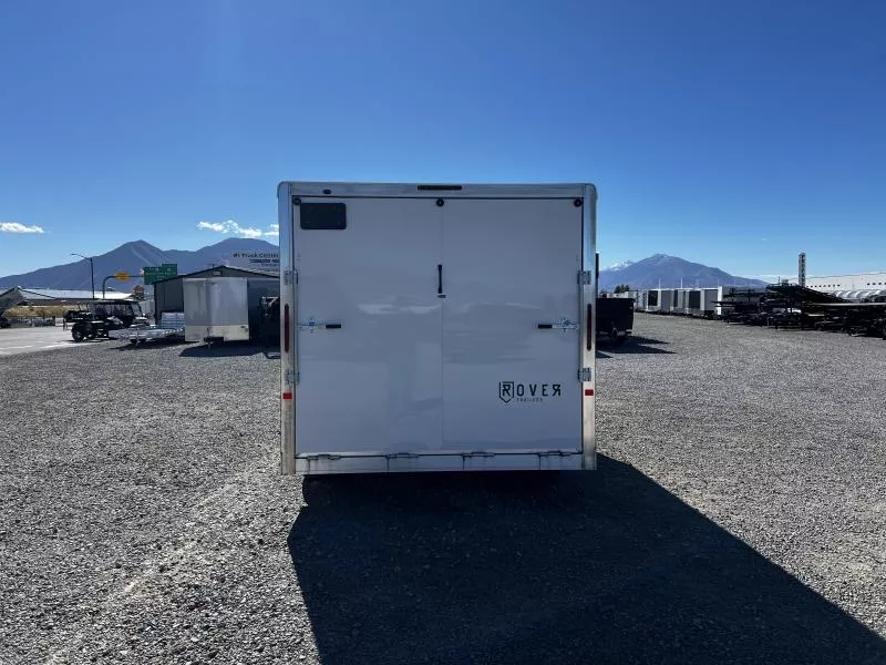 new Cargo (Enclosed) Trailers Rover Trailers  for sale, in Springville, UT Thumbnail 4