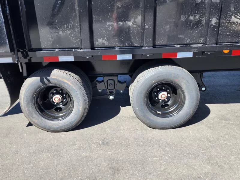 new Dump Trailers PJ Trailers  for sale, in Layton, UT Thumbnail 8