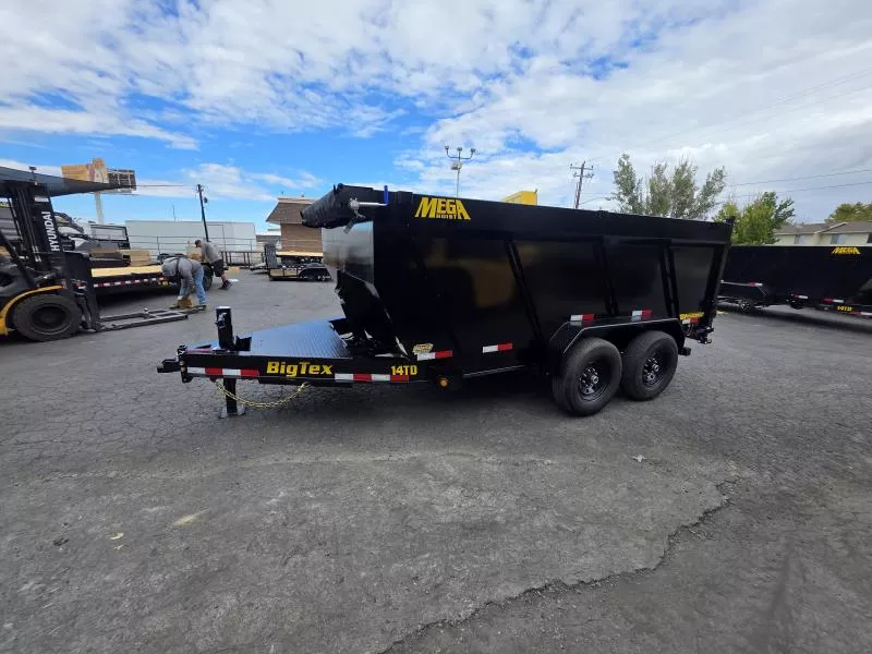new Dump Trailers Big Tex Trailers  for sale, in Layton, UT Thumbnail 4