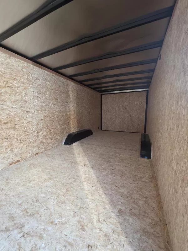 new Cargo (Enclosed) Trailers Charmac Trailers  for sale, in Layton, UT Thumbnail 3
