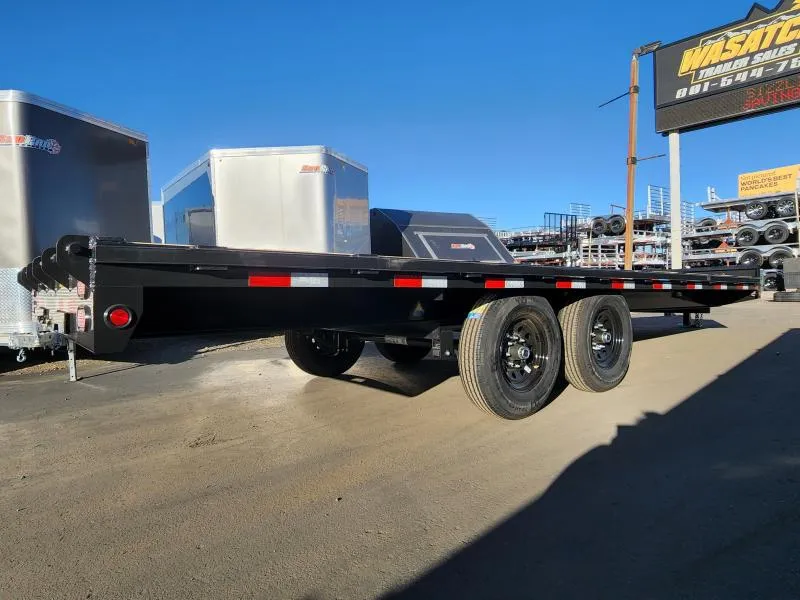 new Equipment / Flatbed Trailers Big Tex Trailers  for sale, in Layton, UT Thumbnail 5