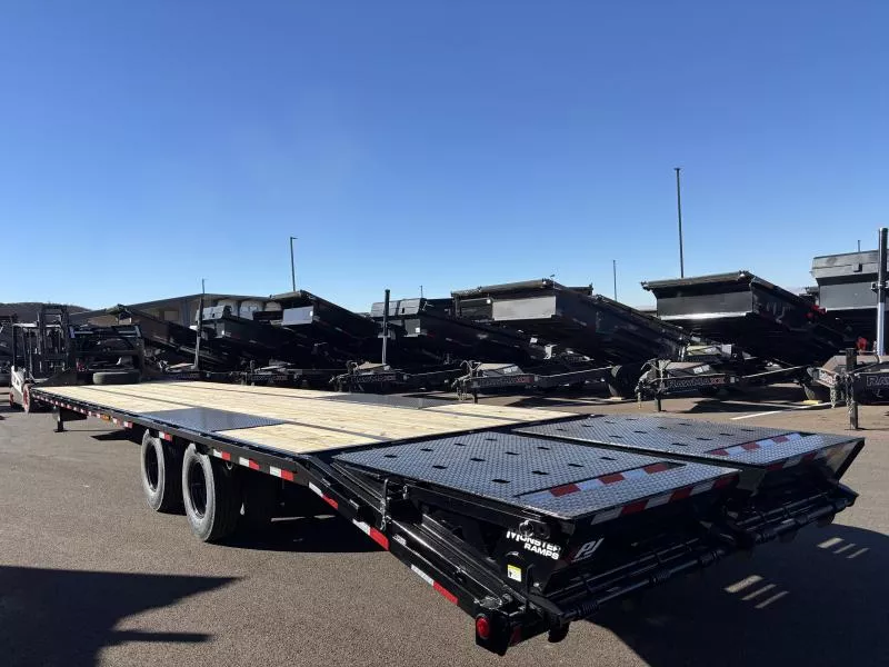 new Equipment / Flatbed Trailers PJ Trailers  for sale, in Hurricane, UT Thumbnail 5