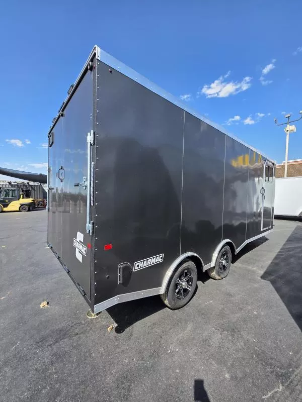 new Cargo (Enclosed) Trailers Charmac Trailers  for sale, in Layton, UT Thumbnail 8