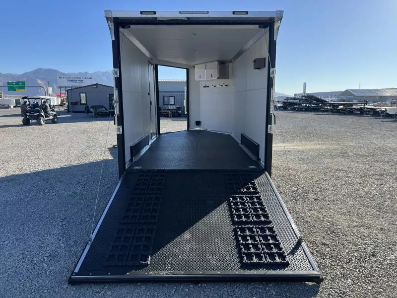 new Snowmobile Trailers Charmac Trailers  for sale, in Springville, UT Thumbnail 4