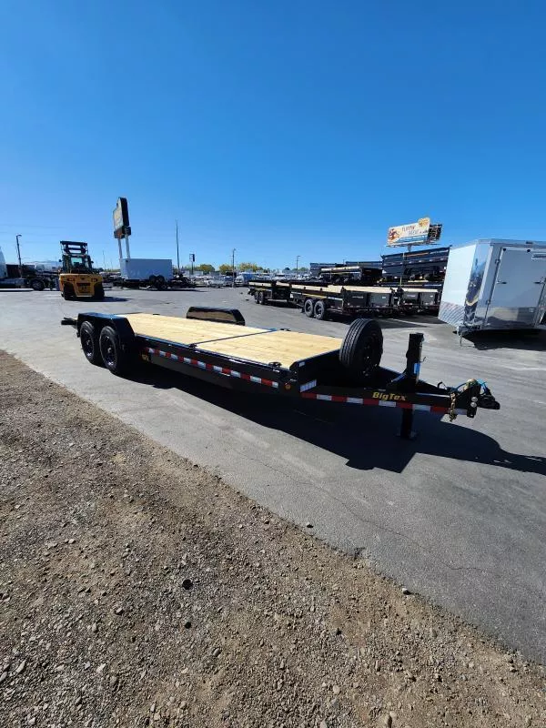 new Equipment / Flatbed Trailers Big Tex Trailers  for sale, in Layton, UT Thumbnail 4