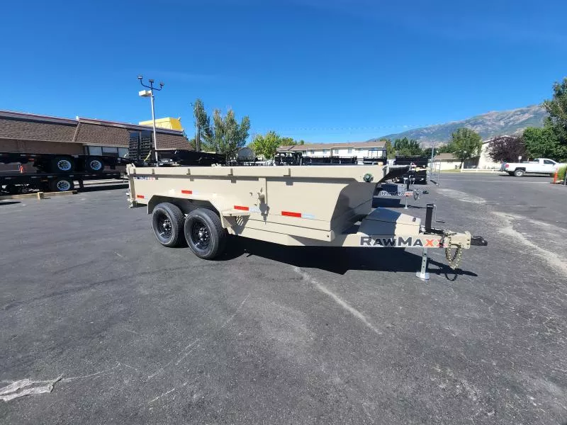 new Dump Trailers RawMaxx  for sale, in Layton, UT Thumbnail 13