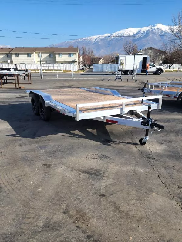 new Car Haulers / Racing Trailers Baughman Products  for sale, in Layton, UT Thumbnail 3