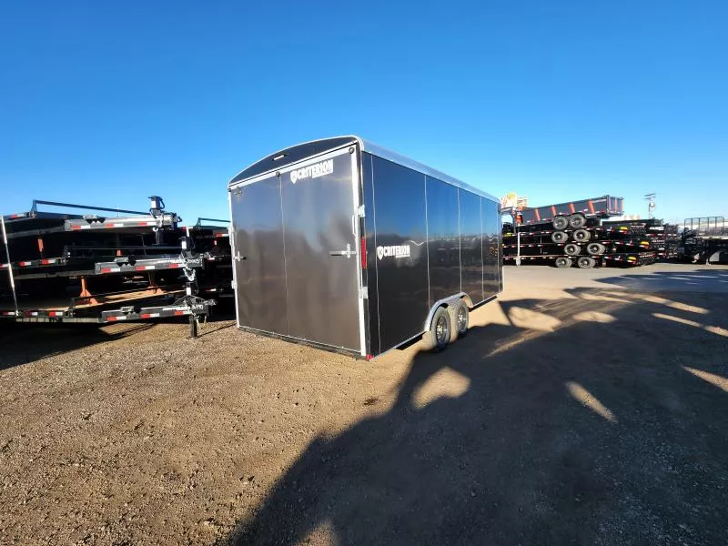 used Cargo (Enclosed) Trailers Criterion  for sale, in Layton, UT Thumbnail 10