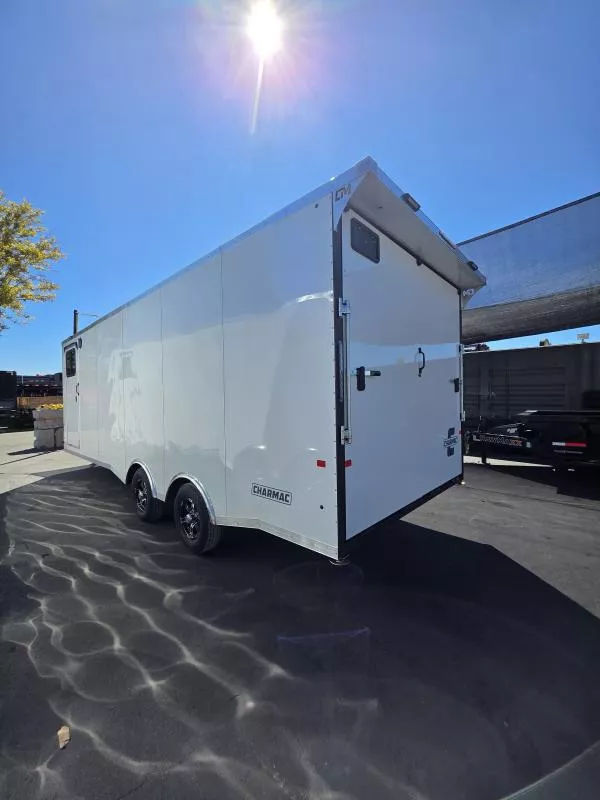 new Cargo (Enclosed) Trailers Charmac Trailers  for sale, in Layton, UT Thumbnail 10