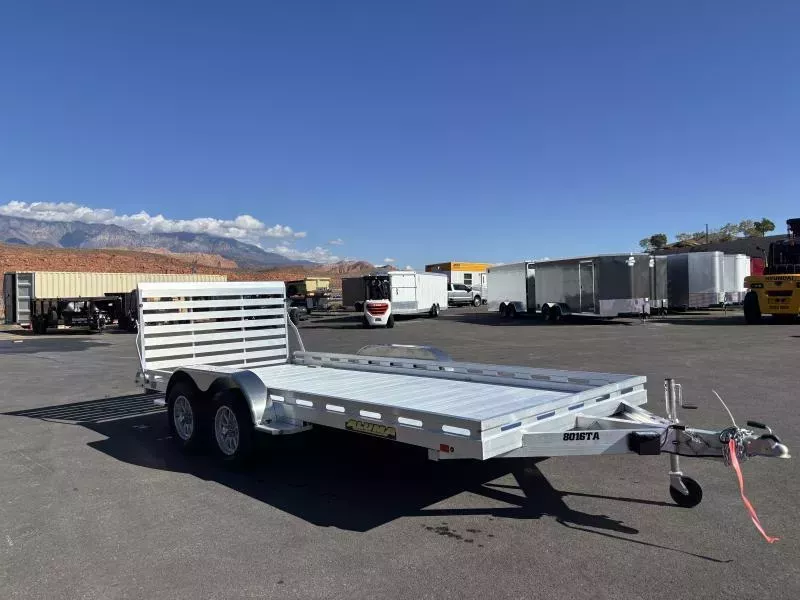 new Utility Trailers Aluma  for sale, in Hurricane, UT Thumbnail 2