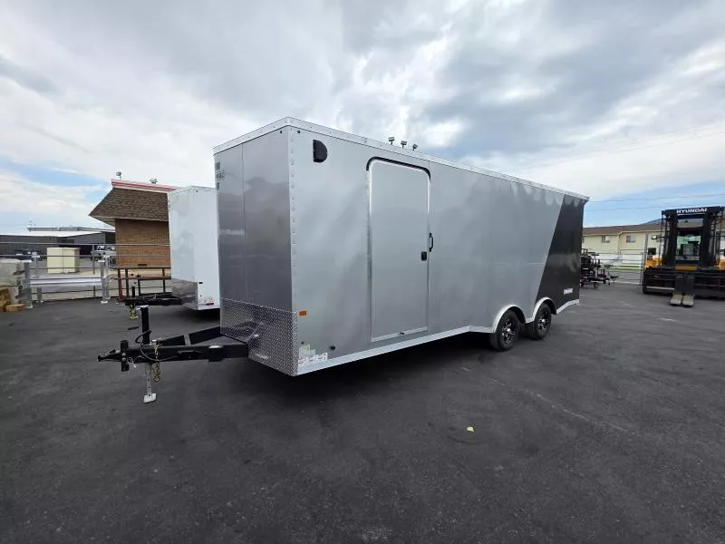 new Cargo (Enclosed) Trailers Charmac Trailers  for sale, in Layton, UT Thumbnail 2