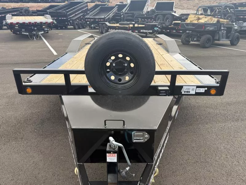 new Equipment / Flatbed Trailers PJ Trailers  for sale, in Hurricane, UT Thumbnail 5