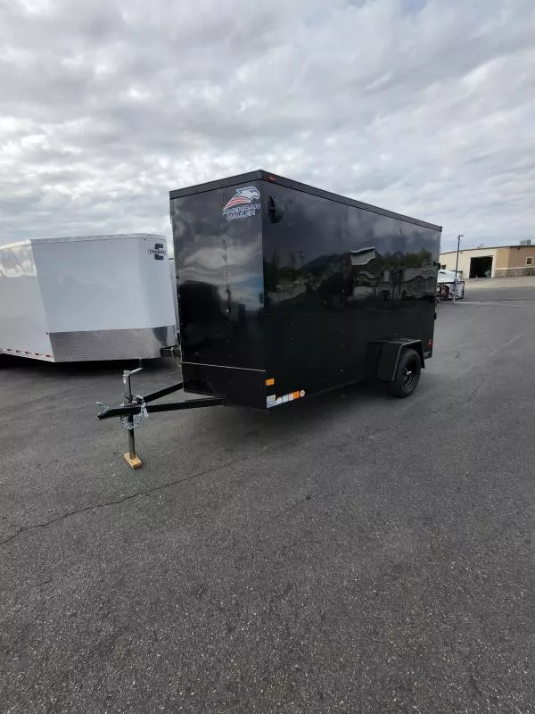 new Cargo (Enclosed) Trailers American Hauler Industries  for sale, in Layton, UT Thumbnail 2