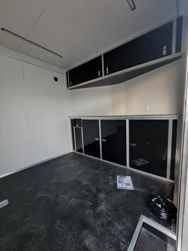 new Cargo (Enclosed) Trailers Haulmark Trailers  for sale, in Layton, UT Thumbnail 6