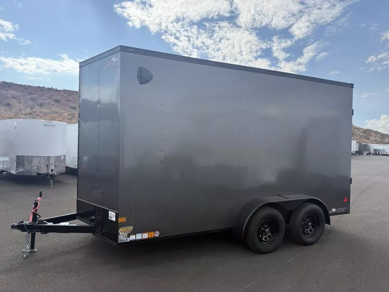 new Cargo (Enclosed) Trailers American Hauler  for sale, in Hurricane, UT Thumbnail 2