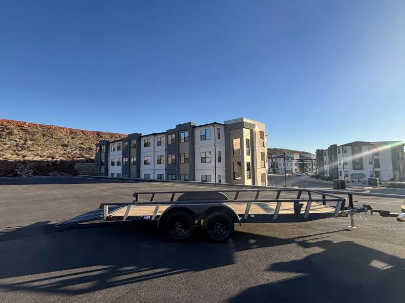 new Utility Trailers RawMaxx  for sale, in Hurricane, UT Thumbnail 2