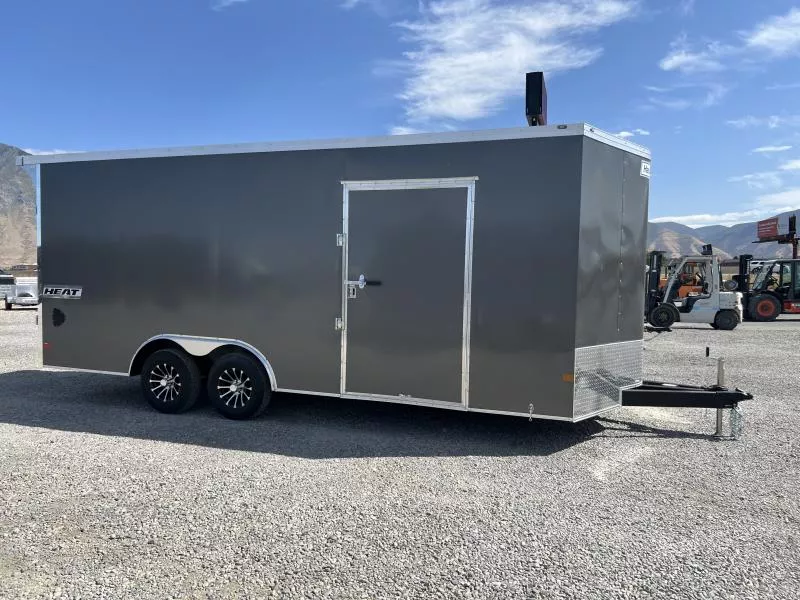 Haulmark 8.5x20 Heat Car / Racing Trailer