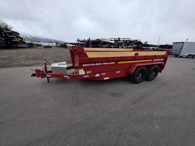 new Dump Trailers Southland Trailers  for sale, in Layton, UT Thumbnail 3