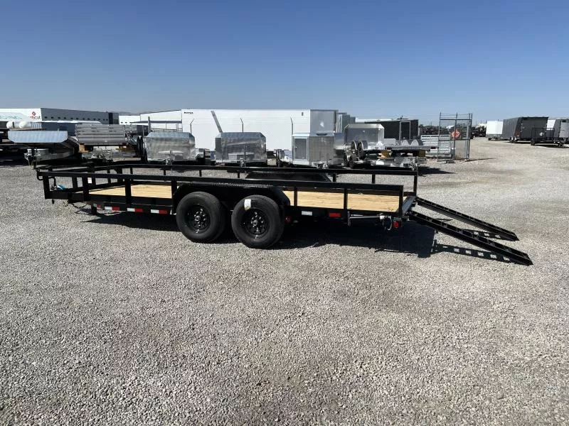new Equipment / Flatbed Trailers PJ Trailers  for sale, in Springville, UT Thumbnail 4