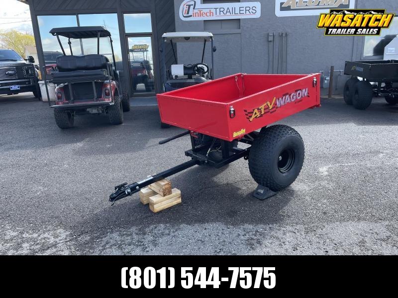 2021 Other Bosski 800UT-X ATV Trailer 2021 Other Bosski 800UT-X ATV Trailer