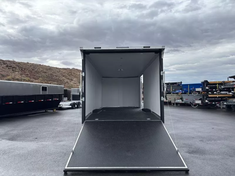 new Cargo (Enclosed) Trailers Charmac Trailers  for sale, in Hurricane, UT Thumbnail 4