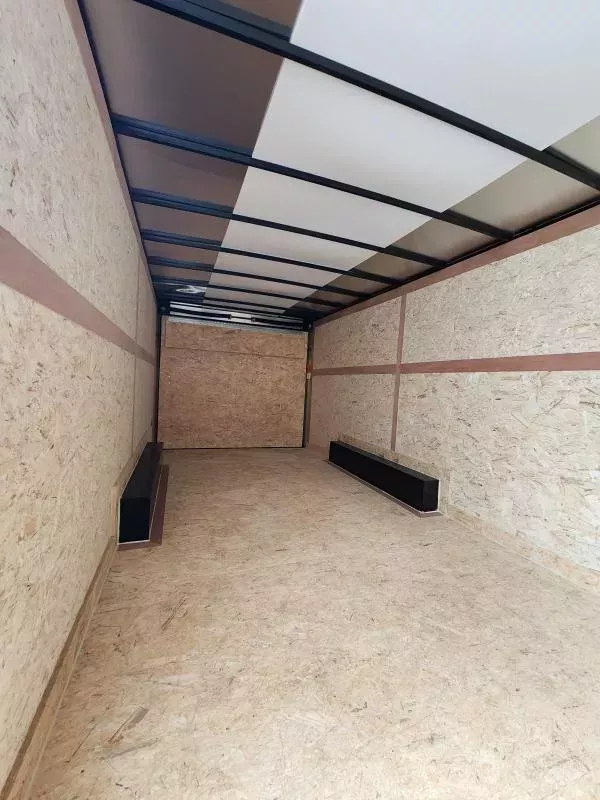 new Cargo (Enclosed) Trailers American Hauler Industries  for sale, in Layton, UT Thumbnail 3