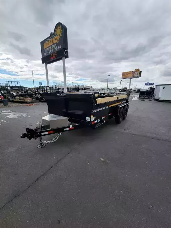 new Dump Trailers Southland Trailers  for sale, in Layton, UT Thumbnail 3