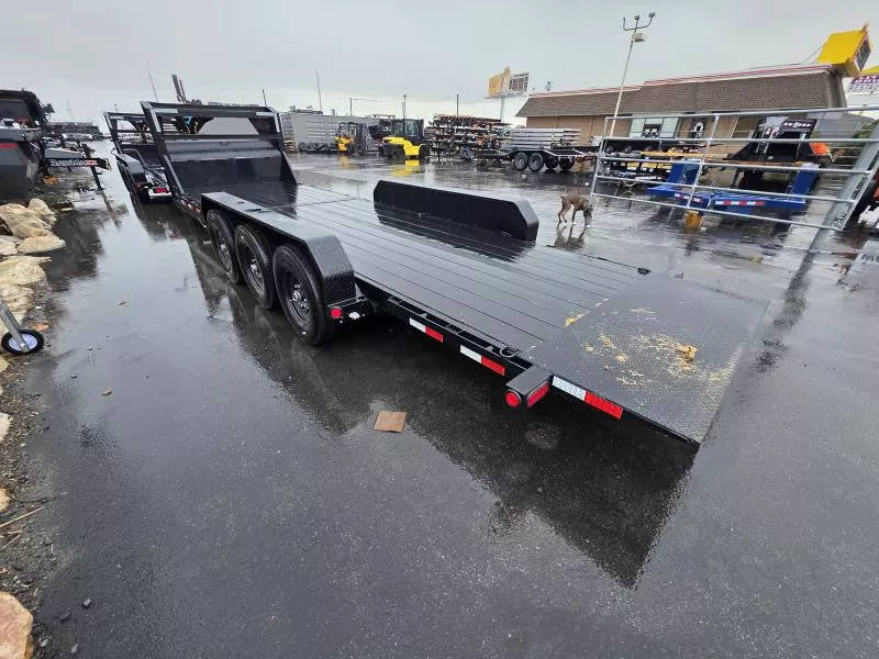 new Equipment / Flatbed Trailers PJ Trailers  for sale, in Layton, UT Thumbnail 11