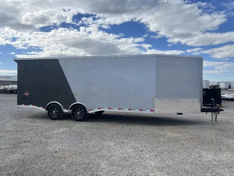 new Snowmobile Trailers Charmac Trailers  for sale, in Springville, UT Thumbnail 2