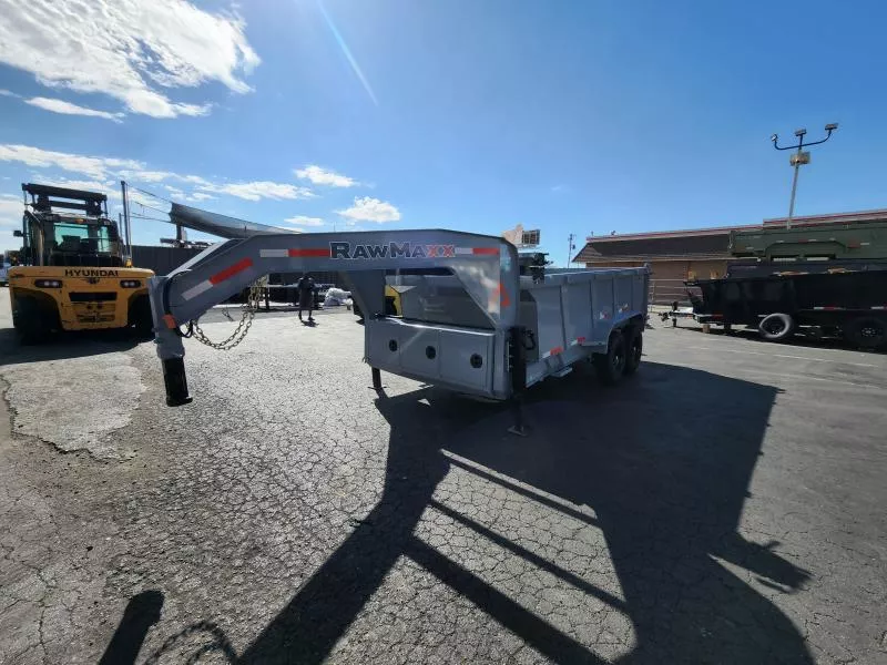new Dump Trailers RawMaxx  for sale, in Layton, UT Thumbnail 2