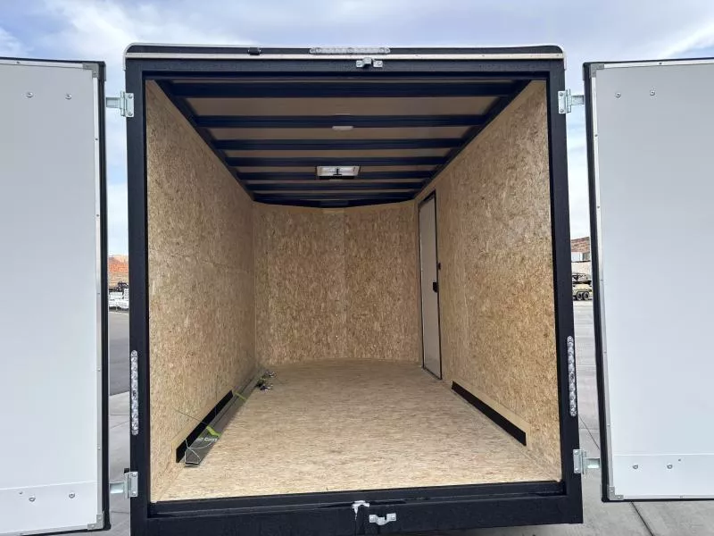 new Cargo (Enclosed) Trailers Charmac Trailers  for sale, in Hurricane, UT Thumbnail 4