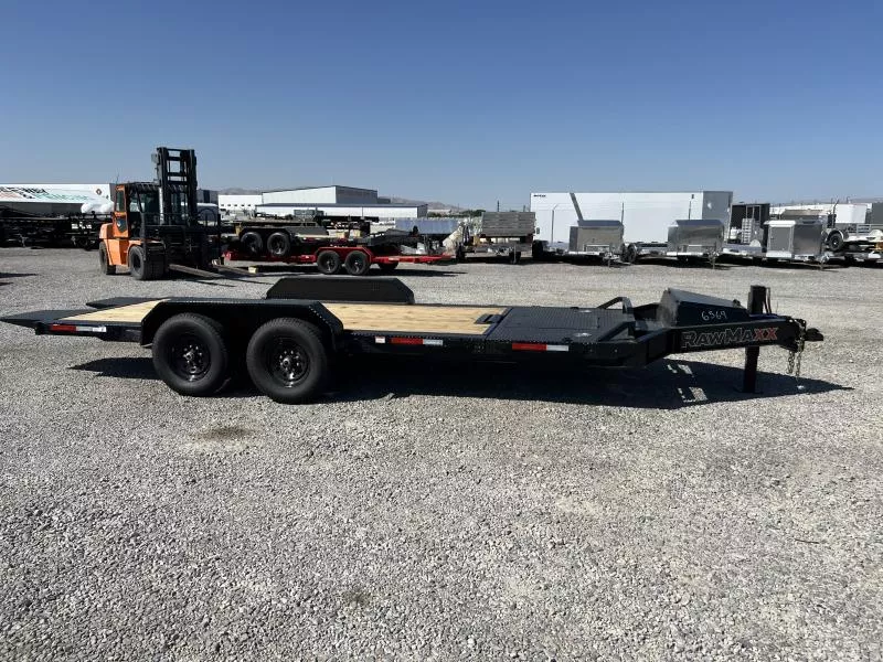 new Equipment / Flatbed Trailers RawMaxx  for sale, in Springville, UT Thumbnail 2