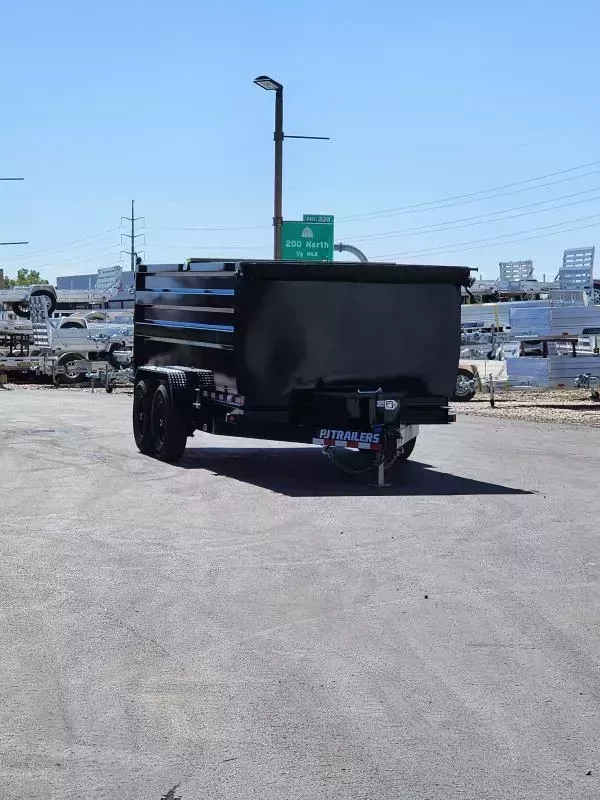 new Dump Trailers PJ Trailers  for sale, in Layton, UT Thumbnail 3