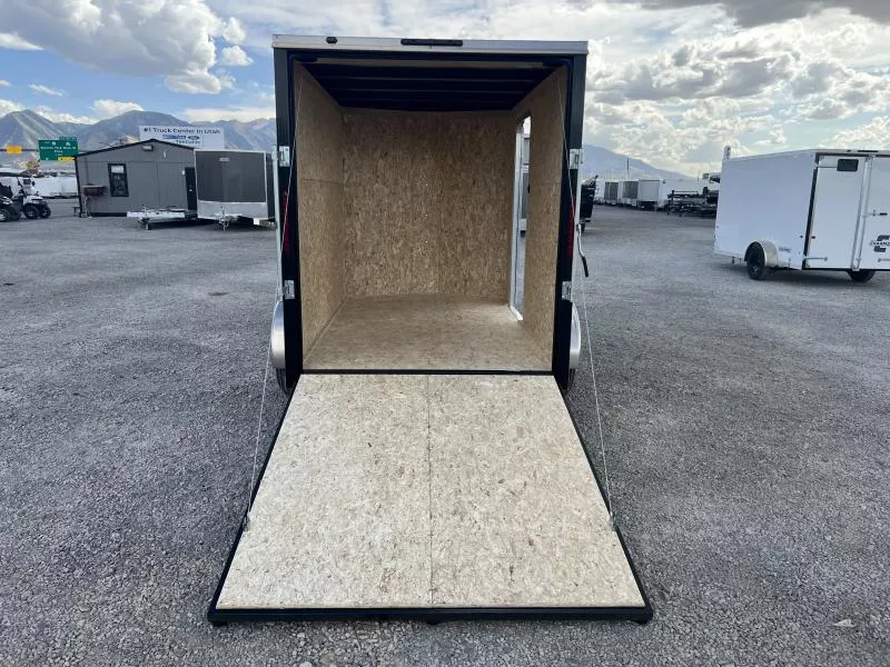 new Cargo (Enclosed) Trailers Charmac Trailers  for sale, in Springville, UT Thumbnail 4