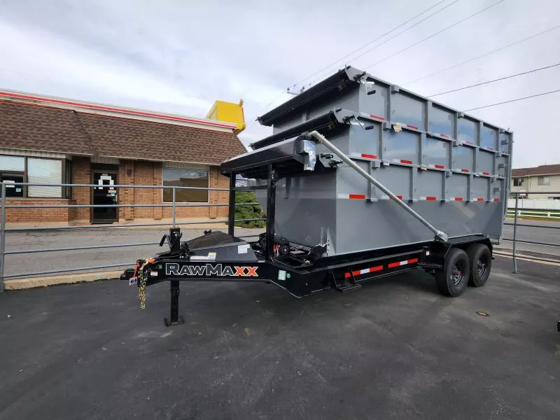 new Dump Trailers RawMaxx  for sale, in Layton, UT Thumbnail 15