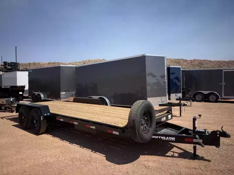 new Equipment / Flatbed Trailers Southland Trailers  for sale, in Hurricane, UT Thumbnail 2