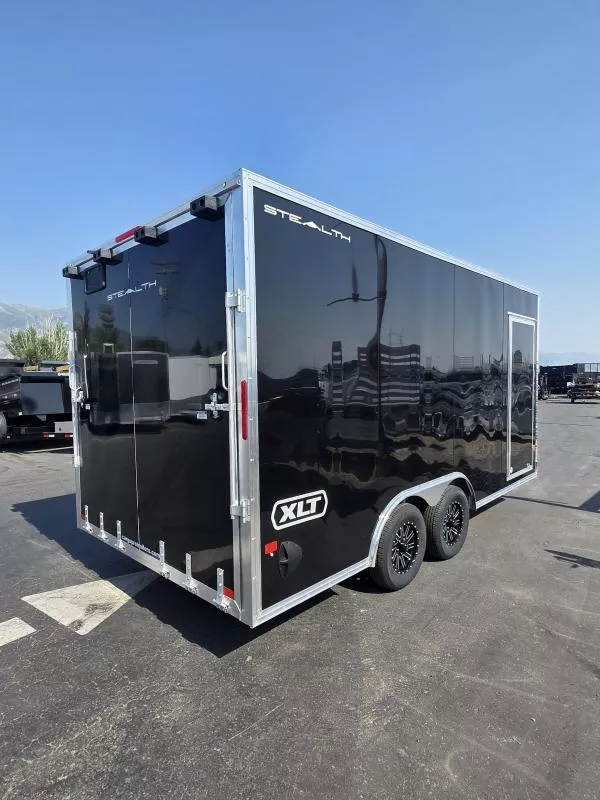 new Cargo (Enclosed) Trailers ALCOM  for sale, in Layton, UT Thumbnail 28