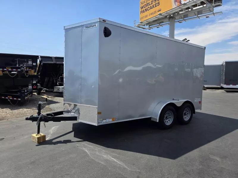 new Cargo (Enclosed) Trailers Haulmark  for sale, in Layton, UT Thumbnail 4