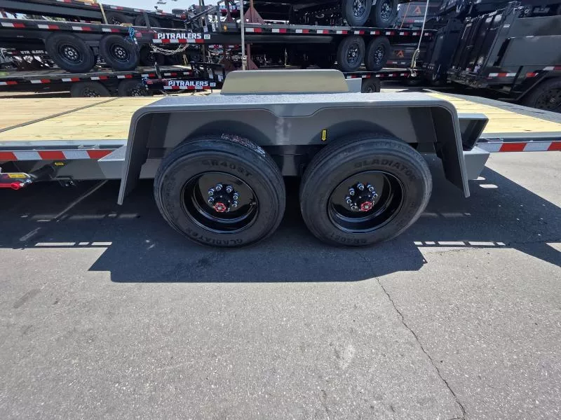 new Equipment / Flatbed Trailers Behnke  for sale, in Layton, UT Thumbnail 5
