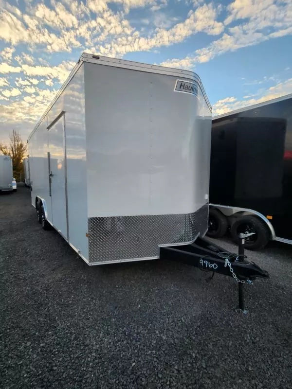 new Cargo (Enclosed) Trailers Haulmark Trailers  for sale, in Layton, UT Thumbnail 2