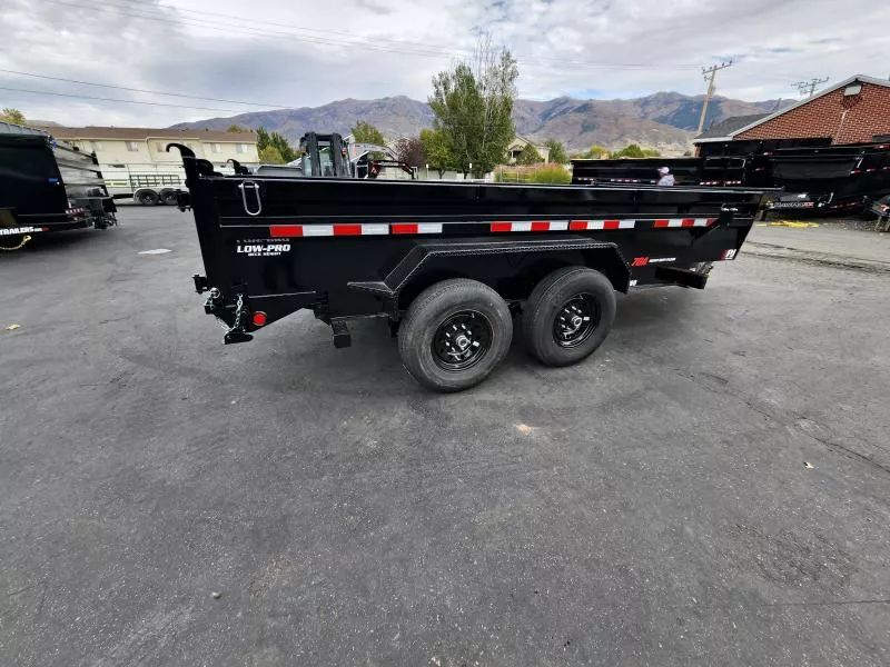new Dump Trailers PJ Trailers  for sale, in Layton, UT Thumbnail 8
