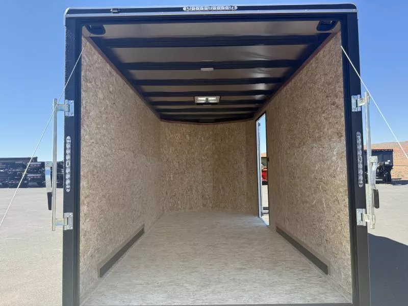 new Cargo (Enclosed) Trailers Charmac Trailers  for sale, in Hurricane, UT Thumbnail 5