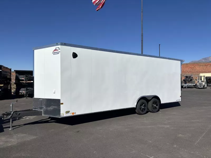 new Cargo (Enclosed) Trailers American Hauler  for sale, in Hurricane, UT Thumbnail 2